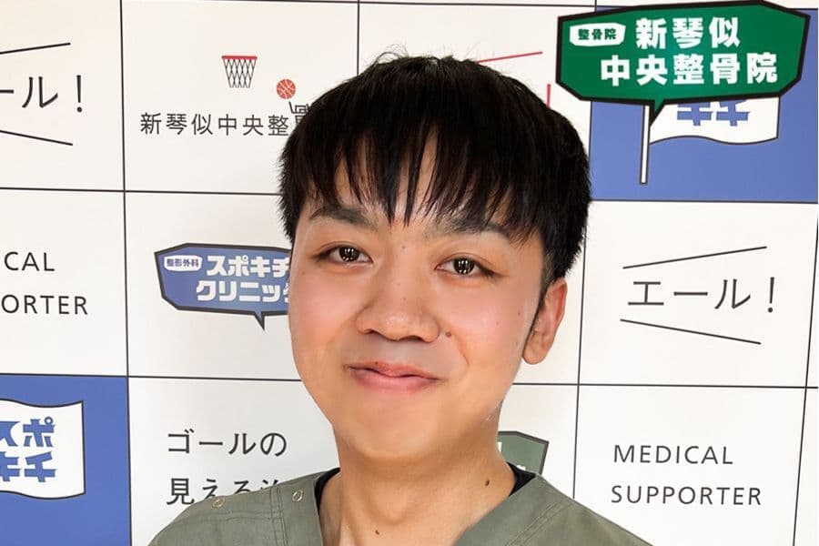 スタッフ写真